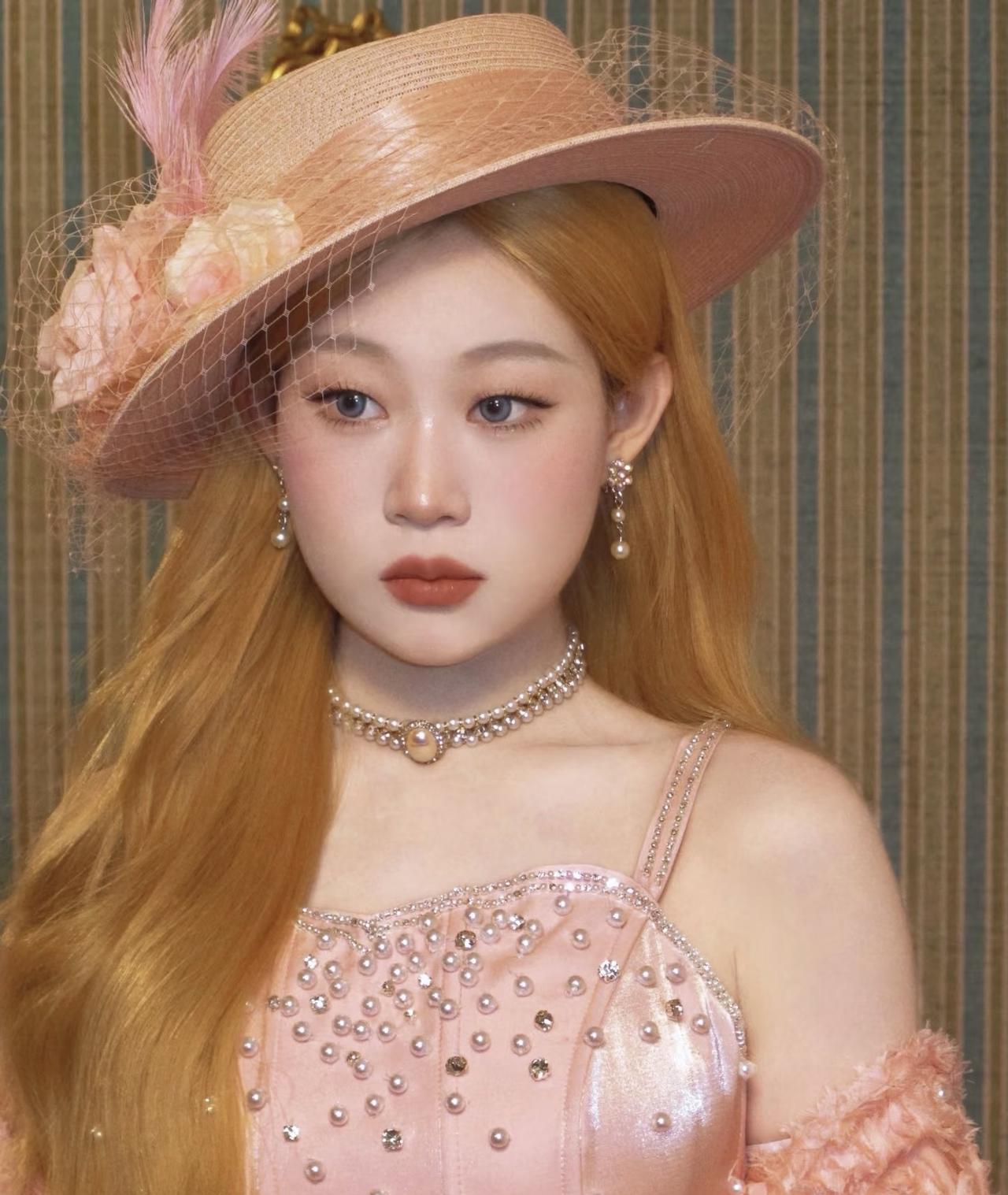 沈佳润给所有的星二代提了个醒，你可以长相一般般，也可以靠爸妈托举，但是千