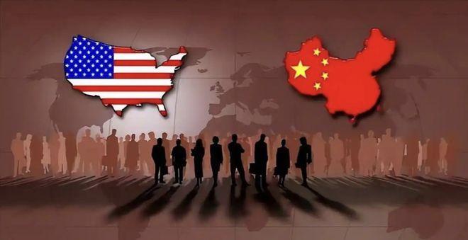 中美目前差距有多大？光从GDP上来看，美国是全球第一，中国是全球第二，可