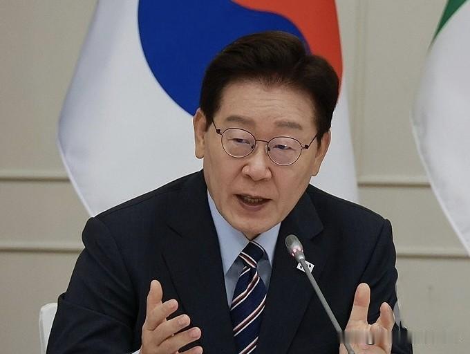 李在明重磅发声：执政的共同民主党莫搞派系内斗，要对全体国民负责6月13日，正