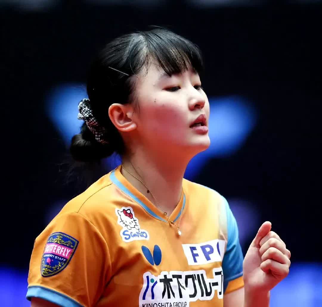 张本美和/大藤沙月女双拒绝爆冷，激战五局险胜，晋级四强。伊瓜苏球星挑战赛