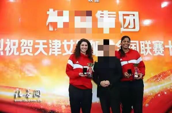 【天津女排的辉煌，还将继续】很多外地写手愿意操心，最近特别“关心”天津女排的未
