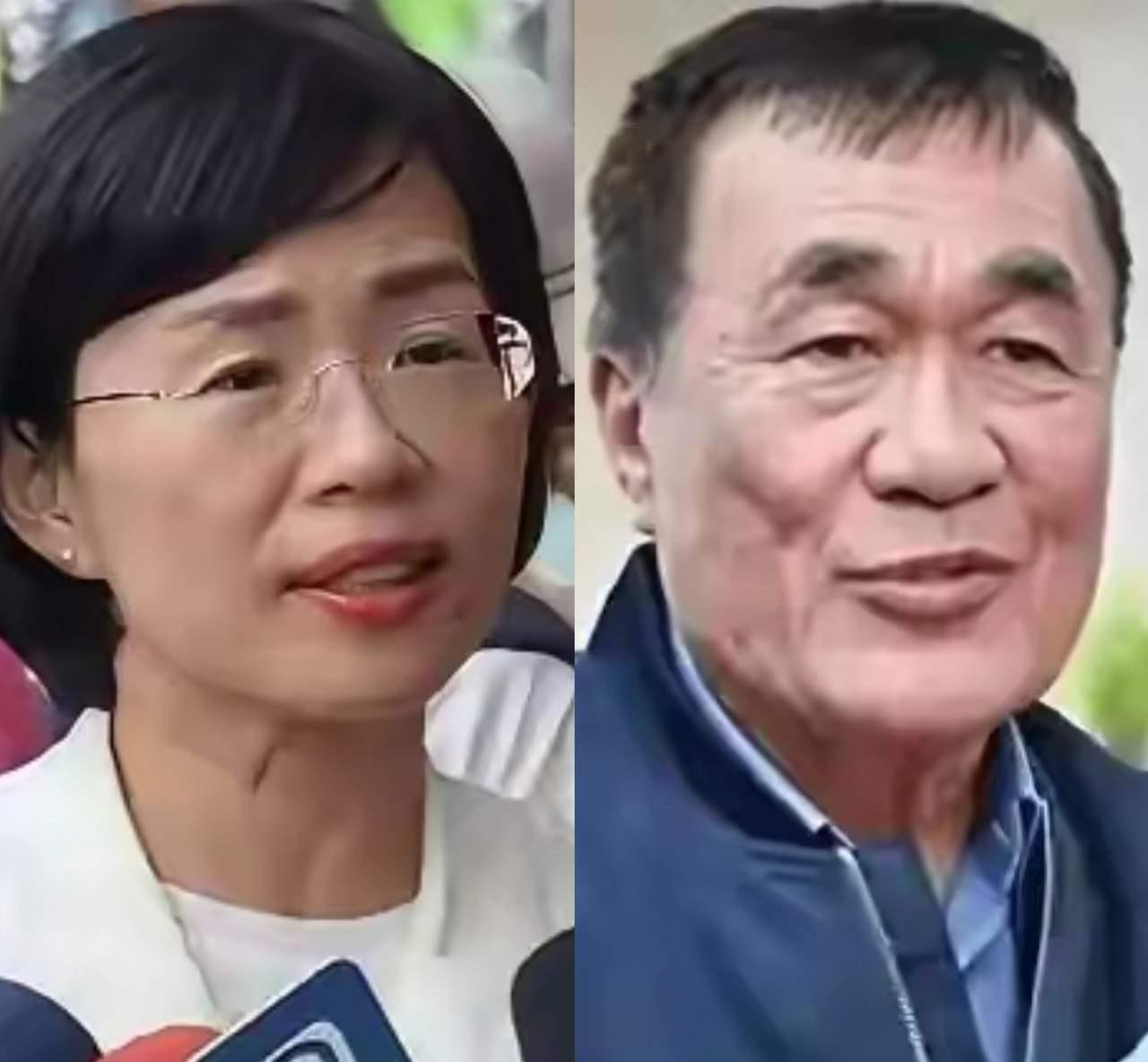 岛内最新民调出炉，看得人大跌眼镜！就在16号，"新台湾智库"公布新北市长选战