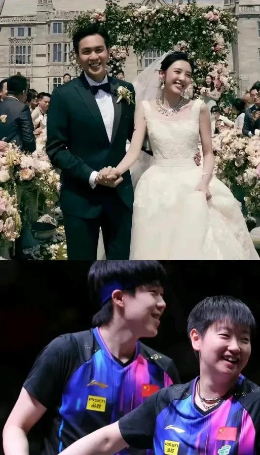 楚钦对标同事从未赢过，对标夫妻从未输过我们小莎笑的真的好幸福，好幸福的
