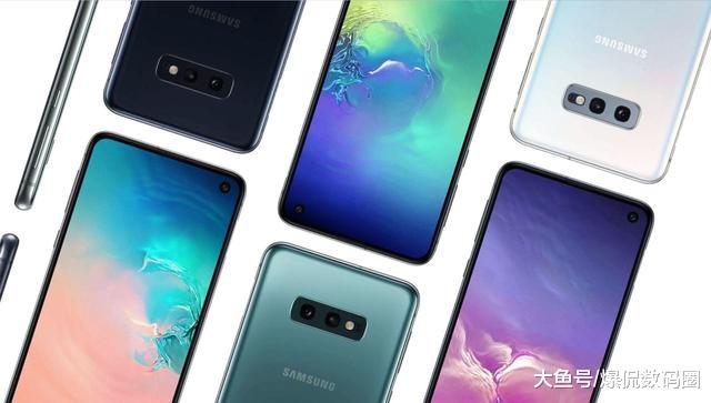 三星S10全球火爆国内卖断货,华为余承东放言