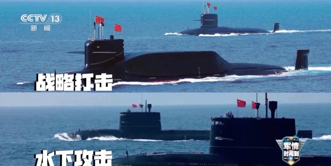 美国军舰最怕，中国这三样威慑的武器：一、最怕中国东风一41洲际导弹二、最怕中