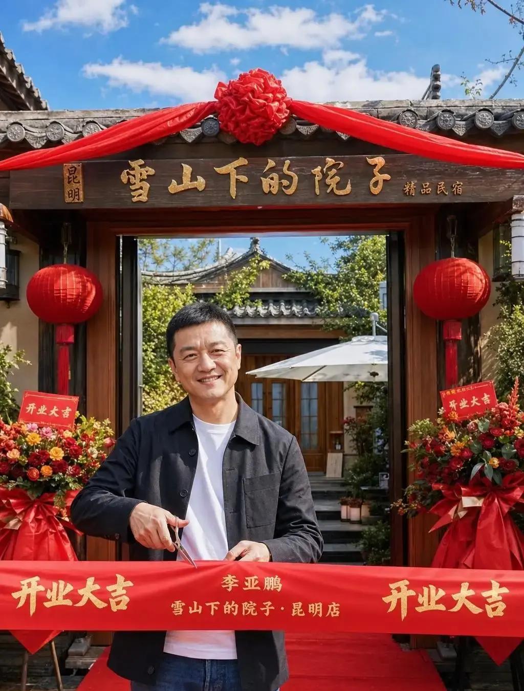 王菲现身李亚鹏民宿，俩人真要再度复婚吗？最近娱乐圈最热闹的老瓜，又绕回王菲和李亚鹏身上了。这次见面发