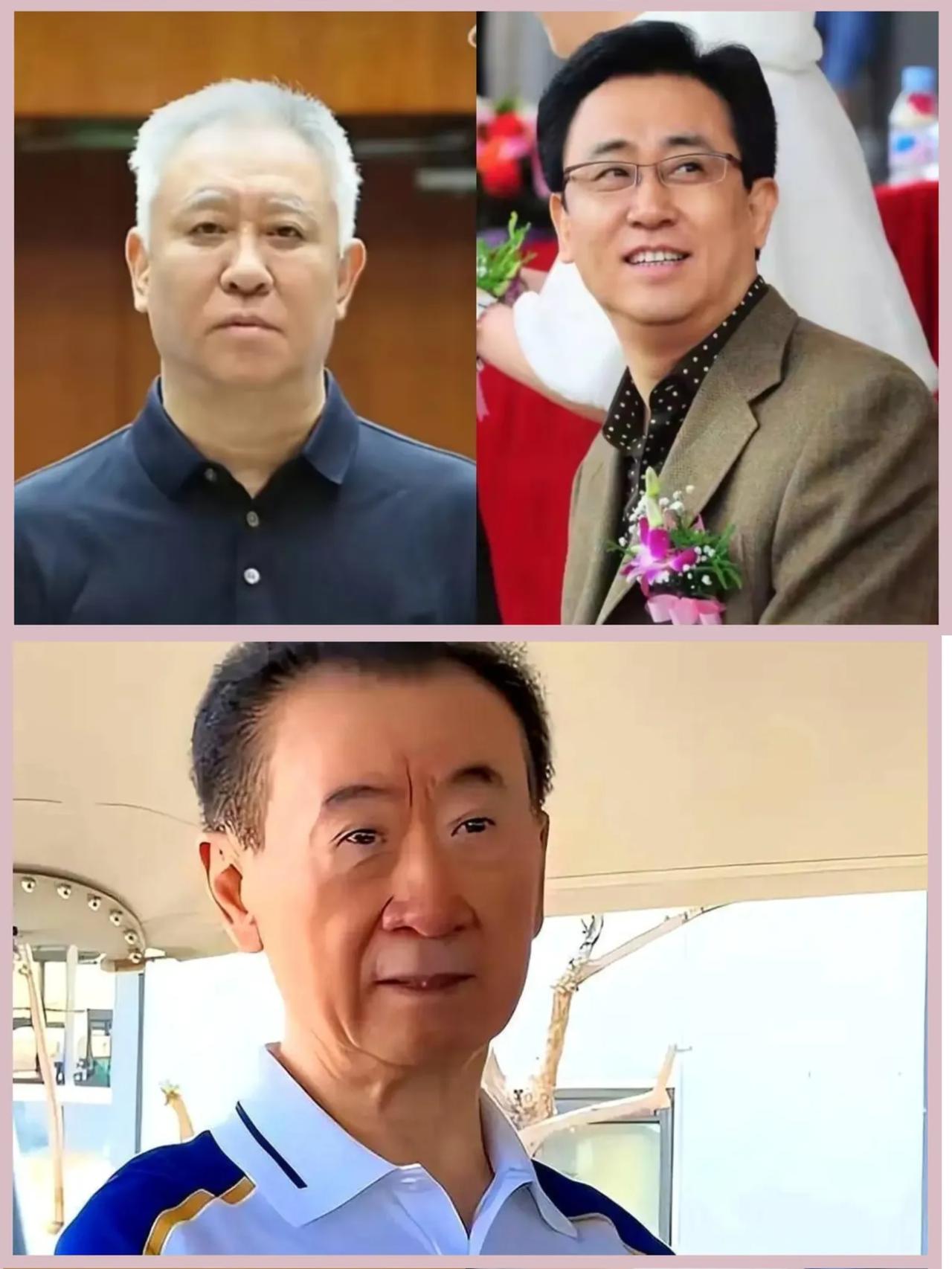 恒大出事前，许老板光分红就套了800亿，自己家揣进兜里的就有500多亿。儿子暴