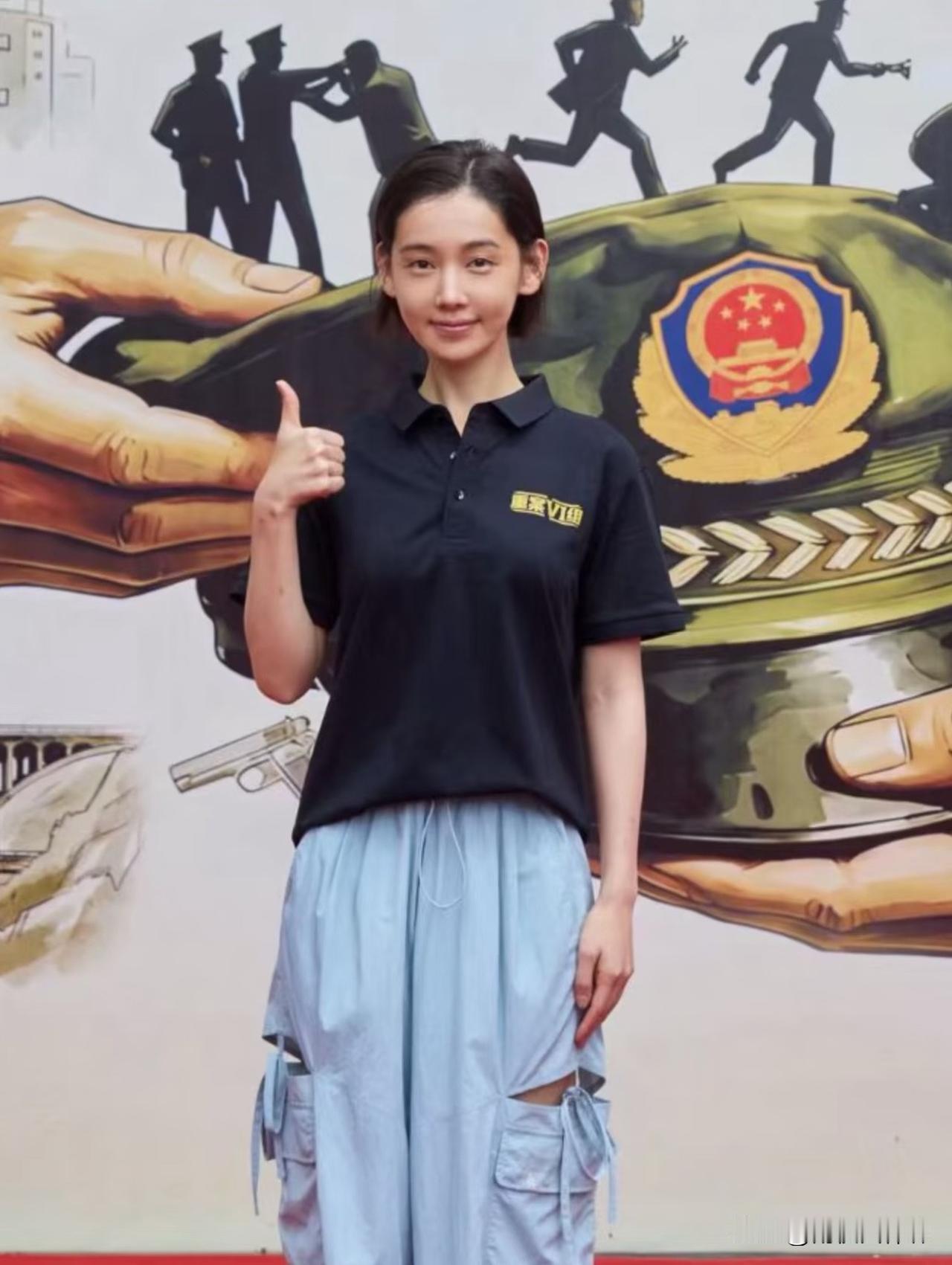 原来女主是她！新版《重案六组》你会看吗？《重案六组》那可是多少人的童年刑侦