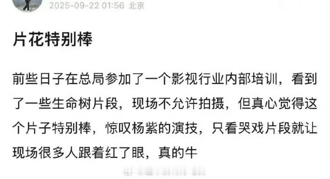 杨紫生命树片花repo杨紫生命树看片repo​坐等和白菊见面吧！！！
