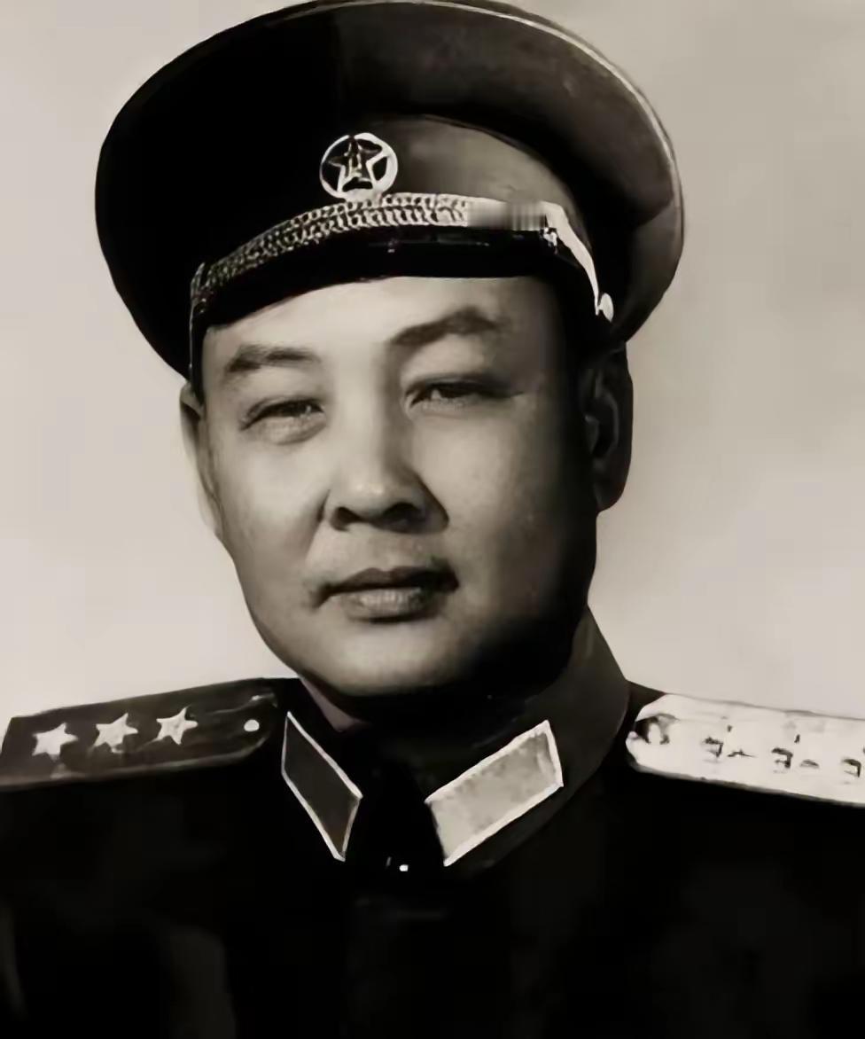 1957年，开国上将赵尔陆带着女儿参加侄儿的婚礼，偶然听见6岁的女儿和表姐在慷慨