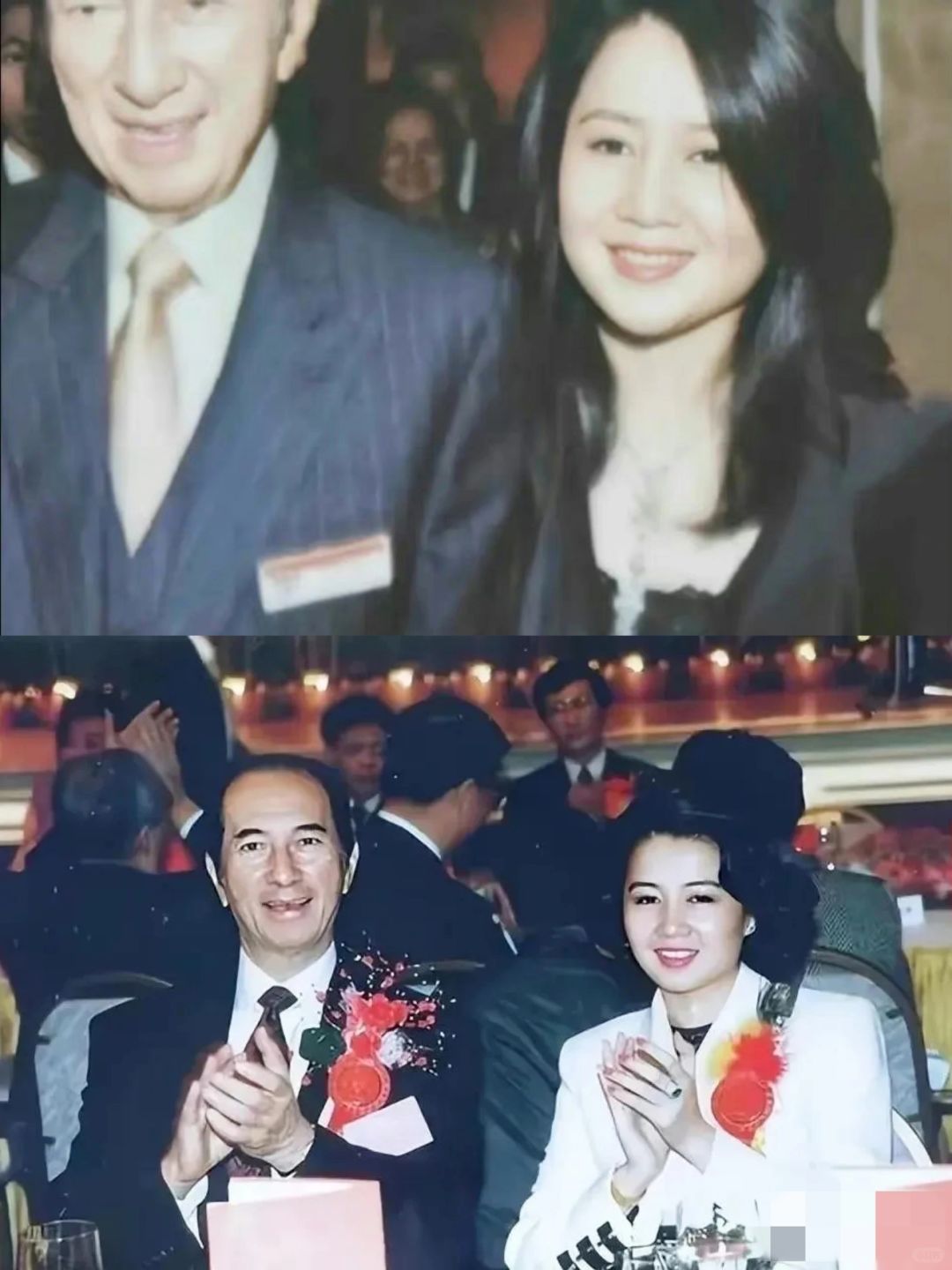 1986年，65岁的何鸿燊对26岁的梁安琪说:“只要你愿意做我的四太太，我每个月