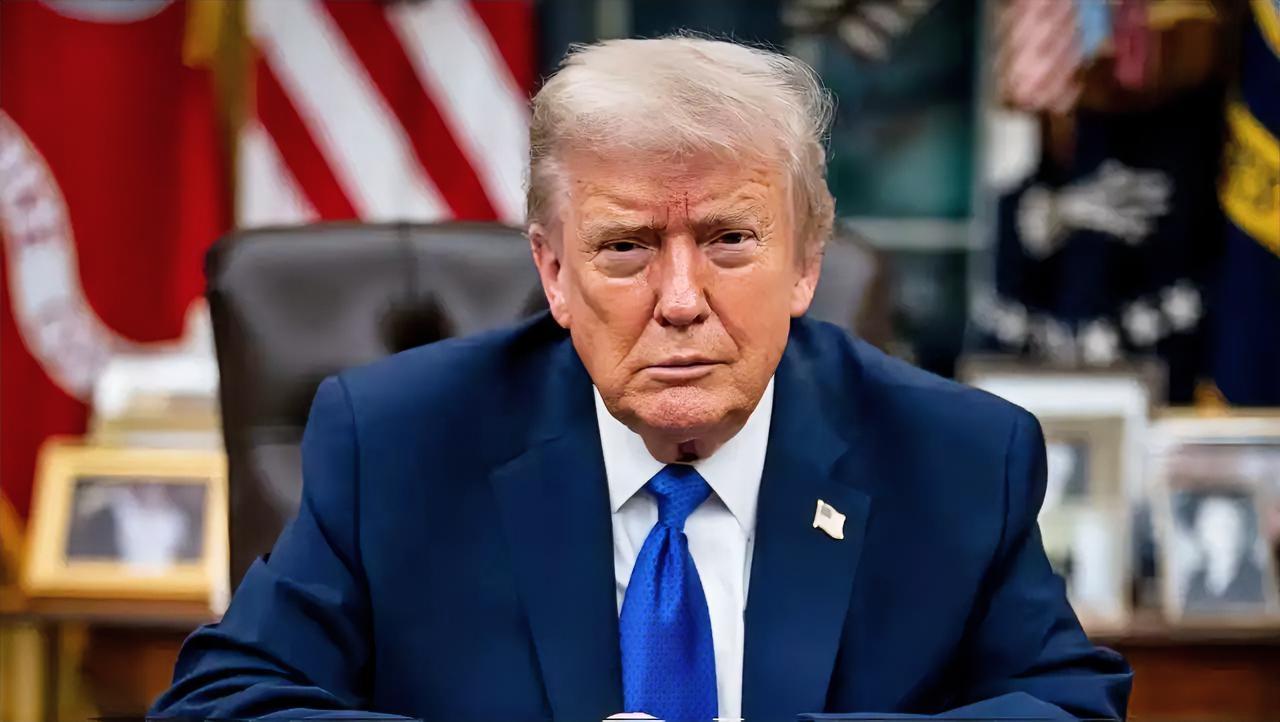 特朗普最近的演讲：我在日本见到了丰田先生。他大约92岁了。“你叫什么名字？”