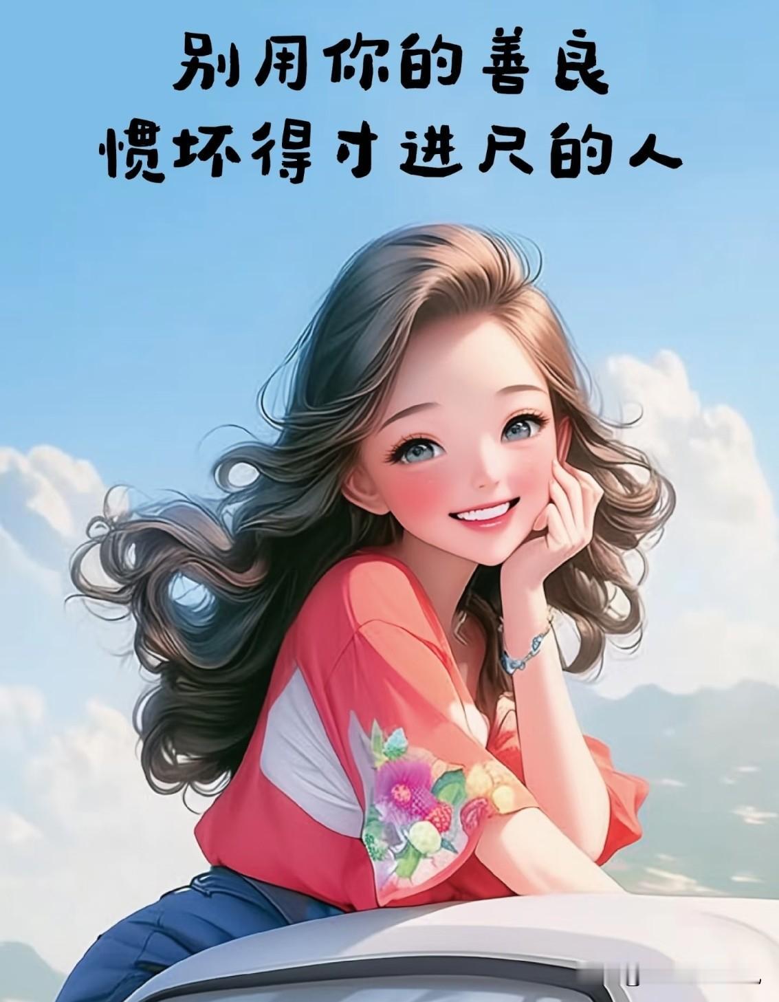 人善被人欺，那还要善吗？当然要啊！你想啊，咱善良又不是为了让别人欺负的，是