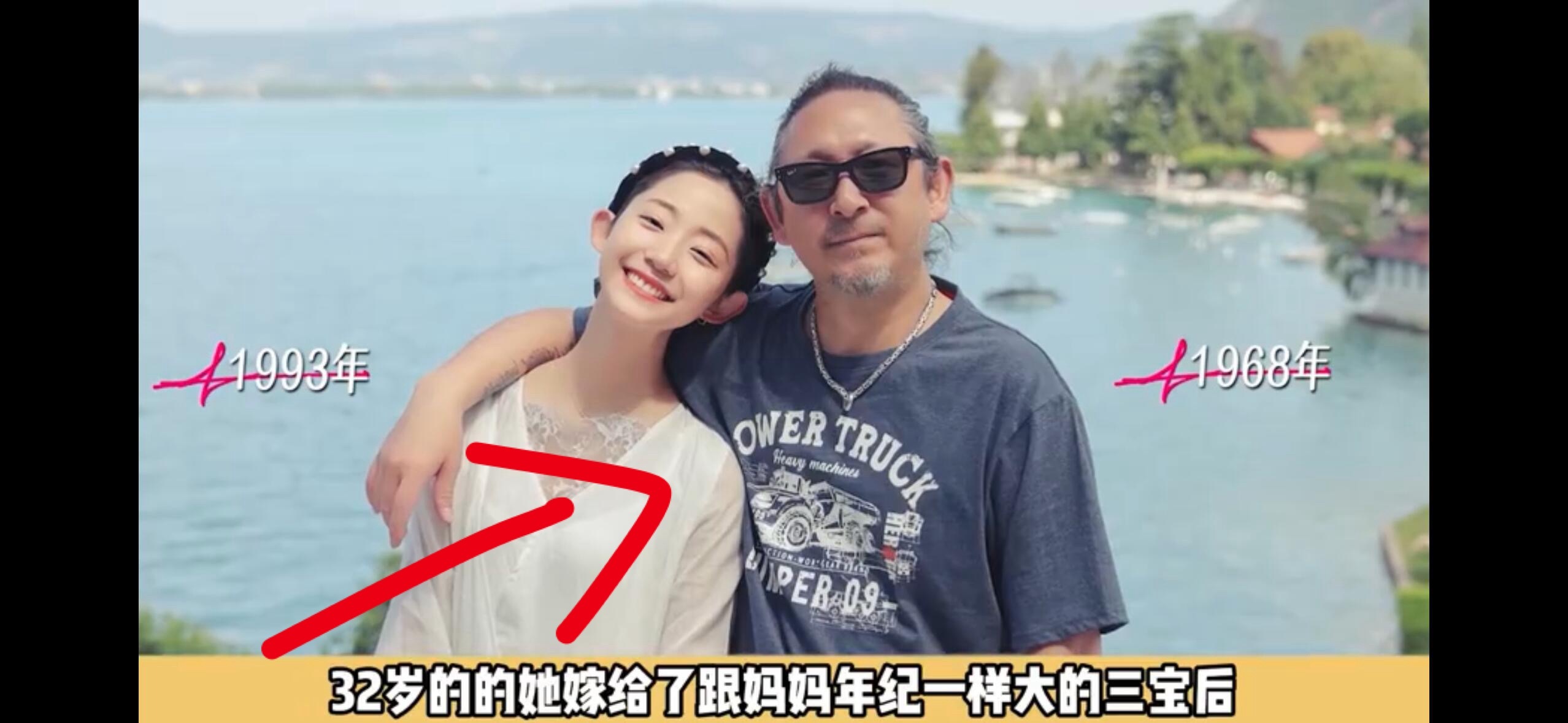 看姐姐当家觉得万千惠挺可惜的，也给其他嫁给二婚老头的女生上了一课，不要想走捷径，