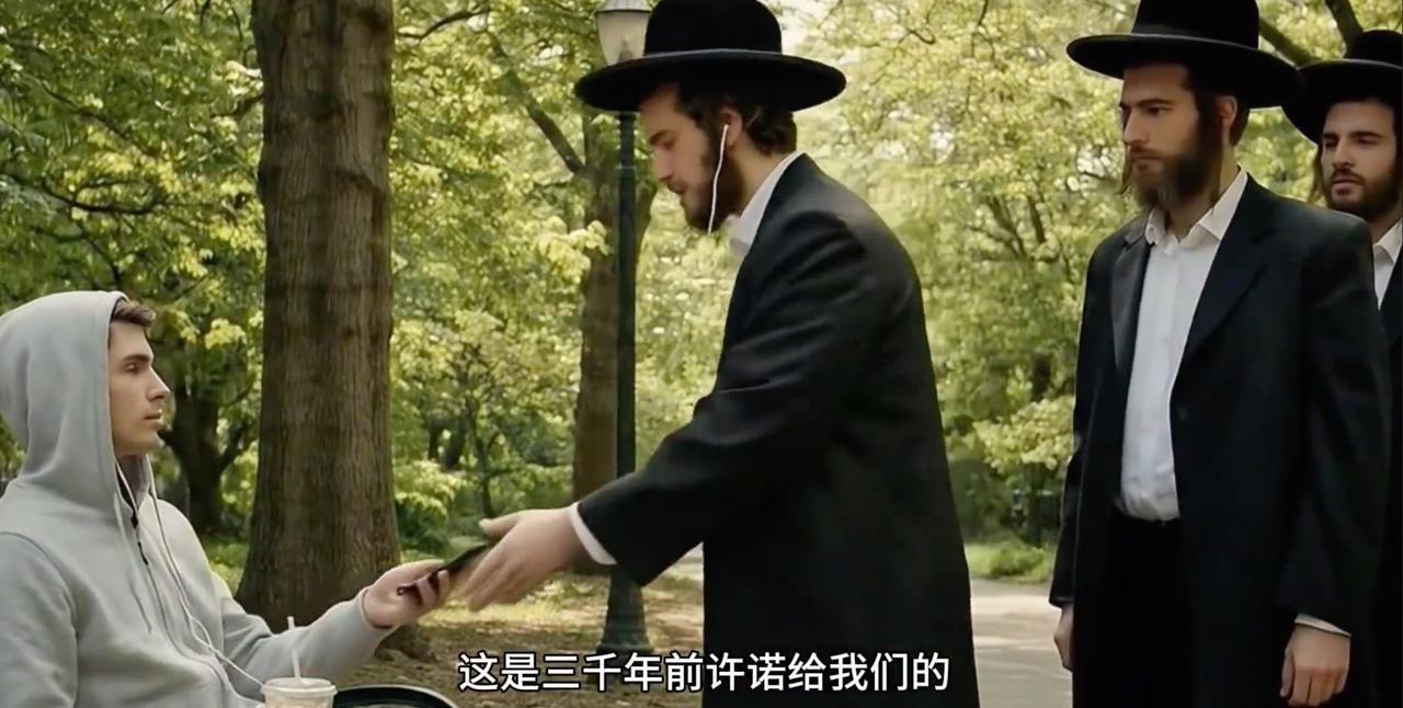 伊朗太会整活儿了，把老油子给讽刺得成为了小丑。今天伊朗的媒体发布了一段电影级水准