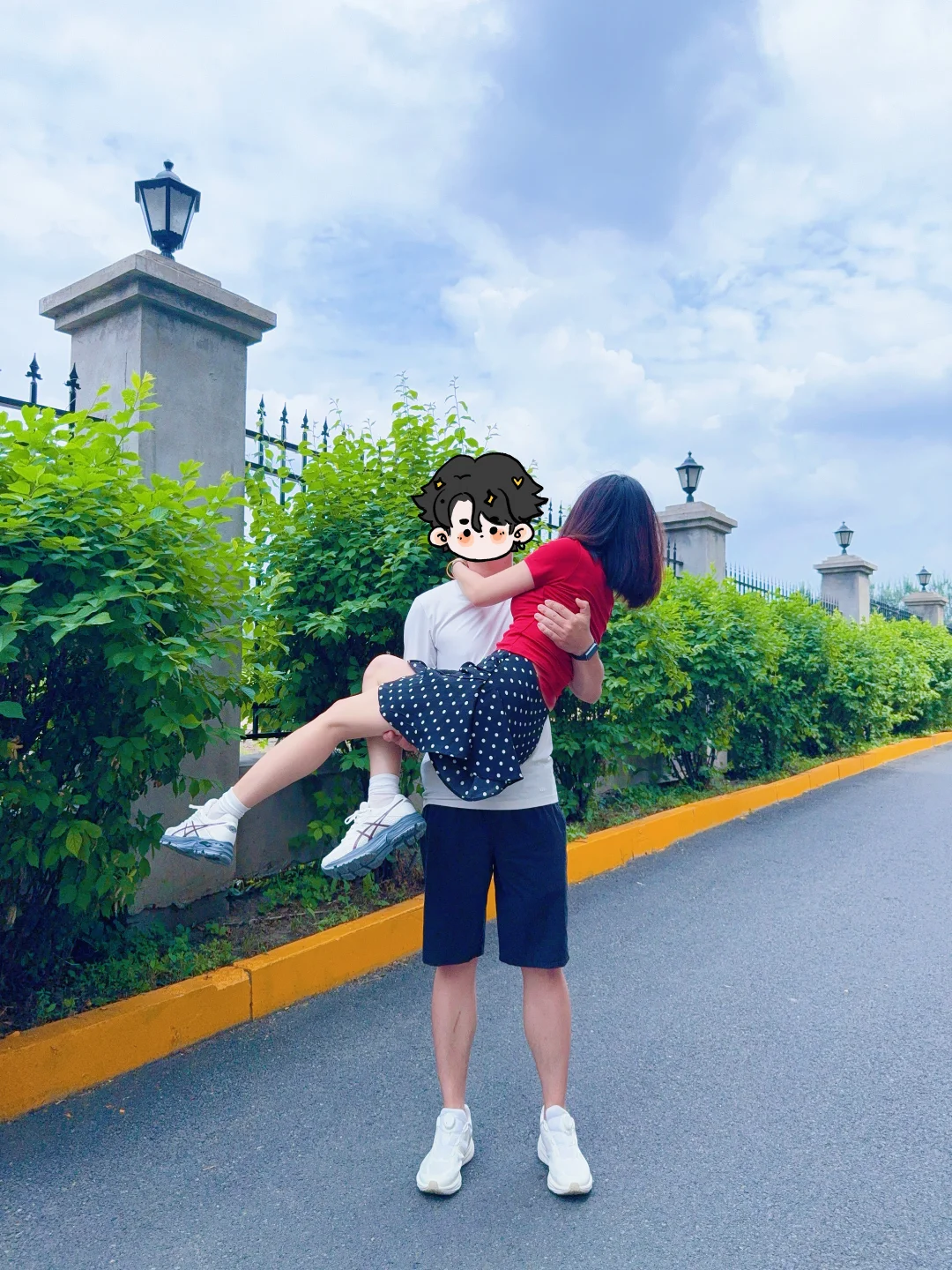 结婚7年，我对老公还是比较满意的 💕