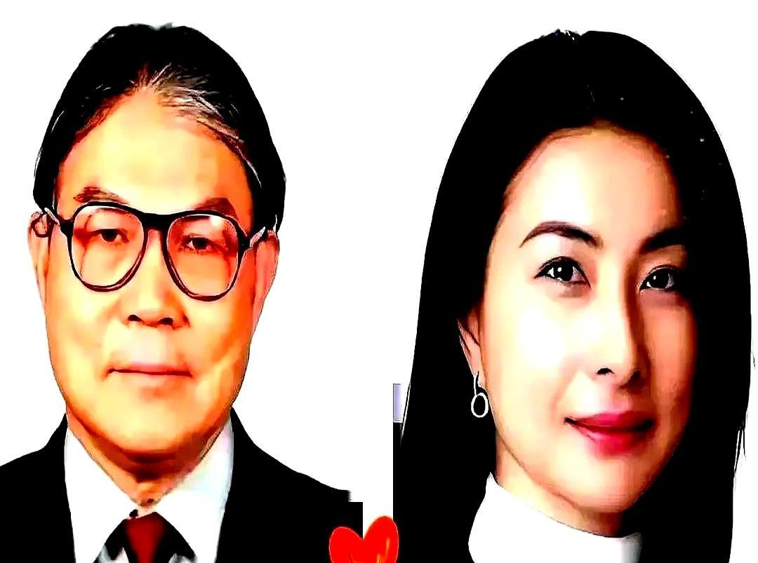 79岁的霍震霆迟到，竟被郭晶晶当众罚洗碗。你没看错，在身家千亿的霍家，郭晶