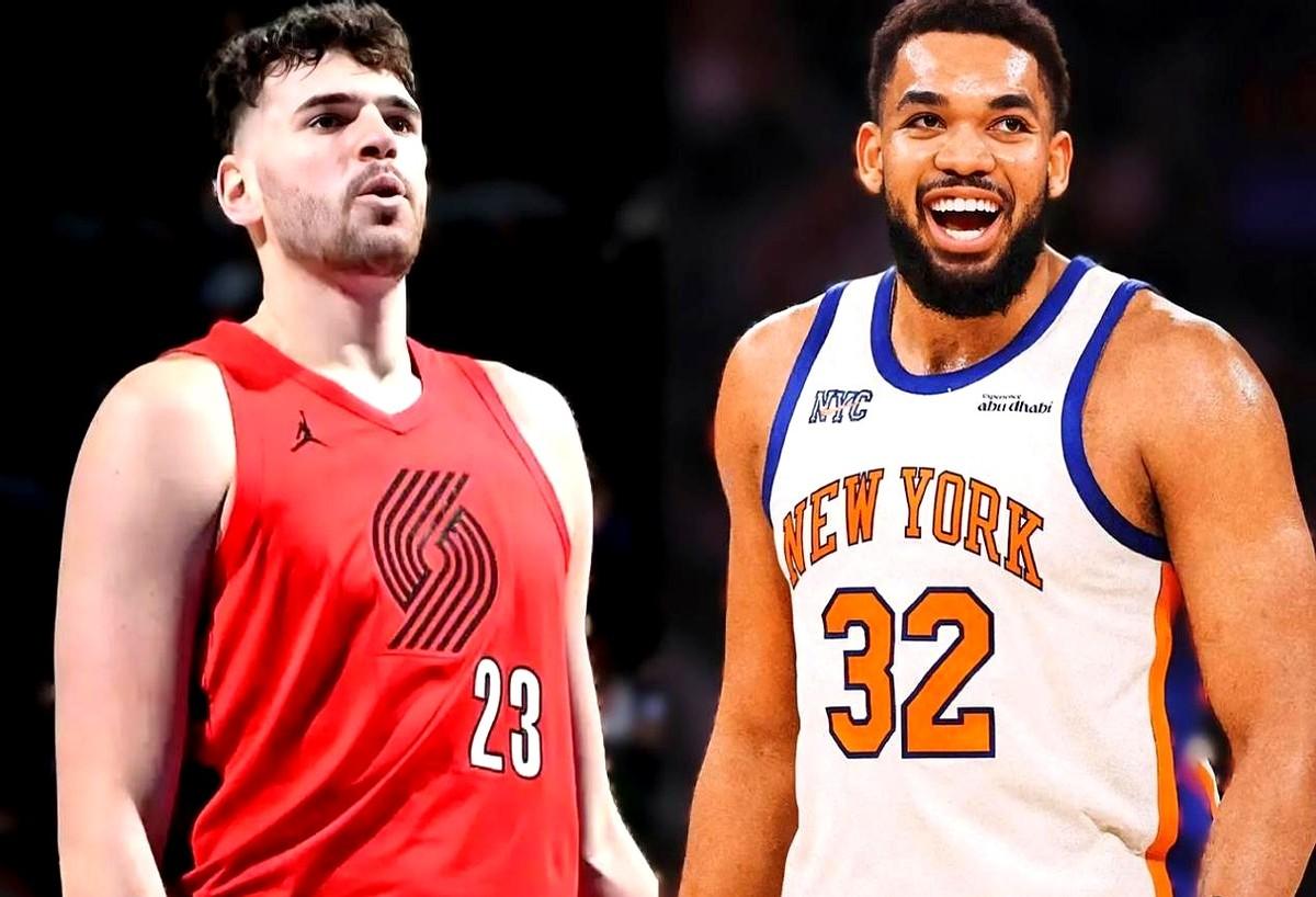 NBA这篮板数据，真是扎心了。本赛季总篮板榜，唐斯836个第一，新秀克林根8