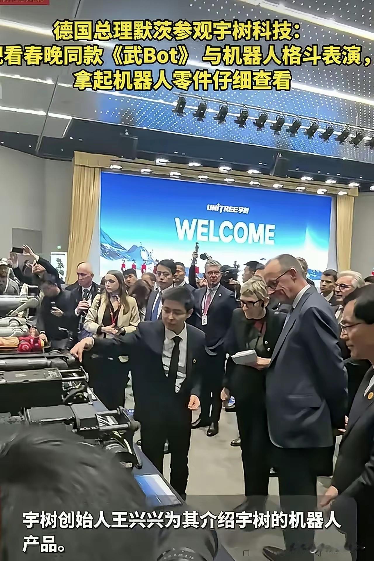 你可以嘲讽这些年德国的经济不振，你也可以嘲讽他们在俄乌冲突中当了冤大头但是唯一