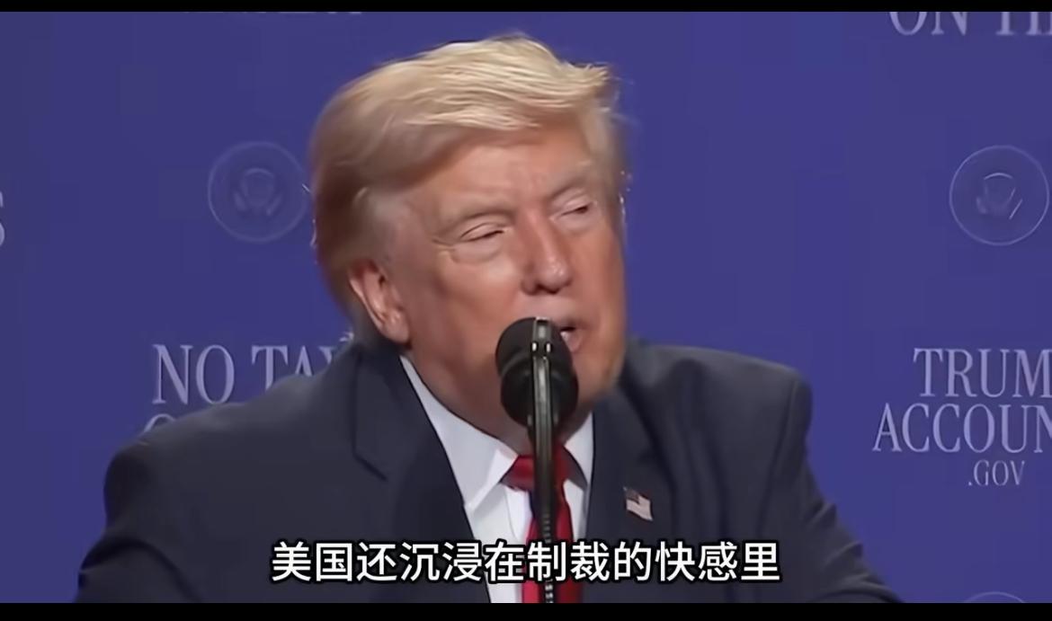 美国竟称对中方的反制举措感到失望，表示不能让这种情况持续循环！日前，美国在一