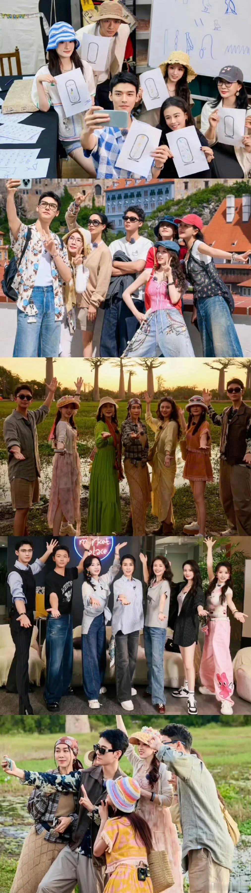 陈数写信把花少团整破防了陈数给《花儿与少年》成员的手写信太戳心！她精准捕捉每个