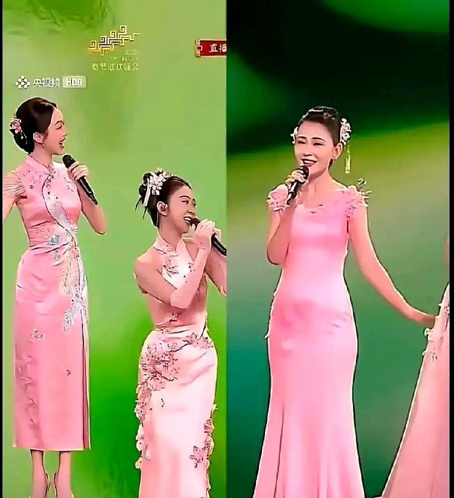 把这三个女人的身体部位放在一起对比，是今年互联网最恶毒的一幕。一个在哺乳期被无