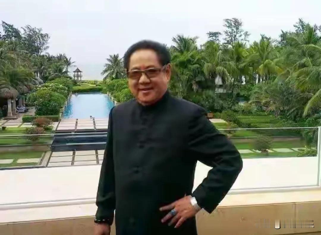 早上体检笑嘻嘻，下午人就没了？马家的“健康运”也太魔幻了！马如龙49岁的儿子