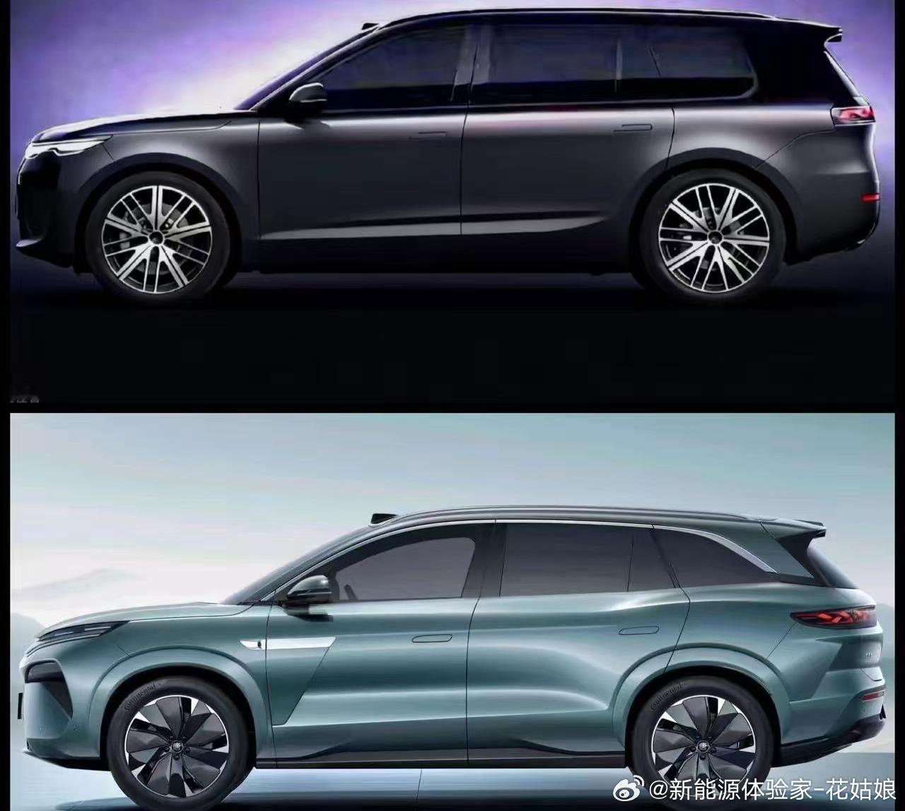 有人说海狮08和唐L技术差不多，我想说，作为新的大车平台，被刺唐L是必然的，但唐