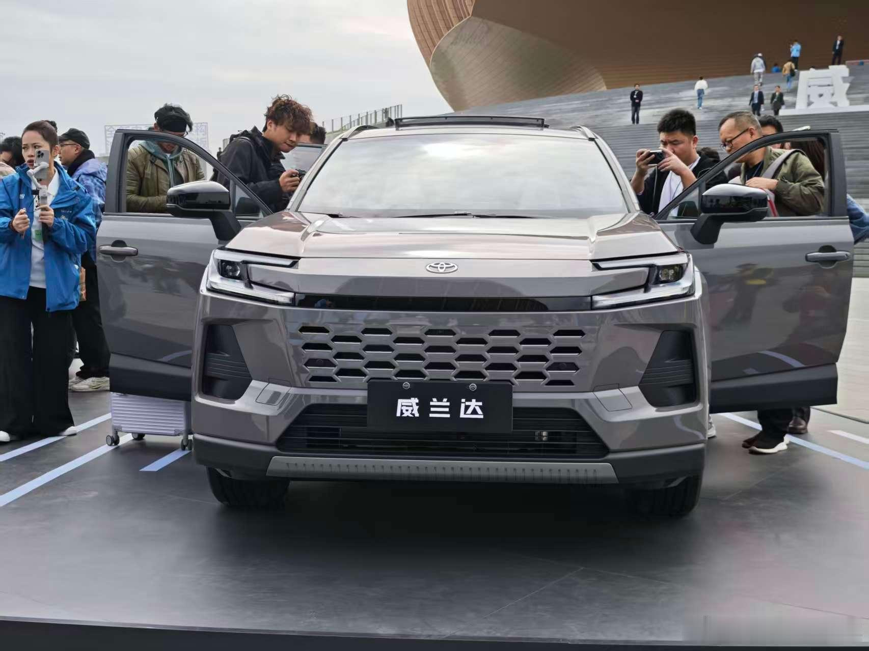 全新威兰达正式挂牌：15.98万就问贵不贵？（叠加1万置换补啊）新势力对15万级