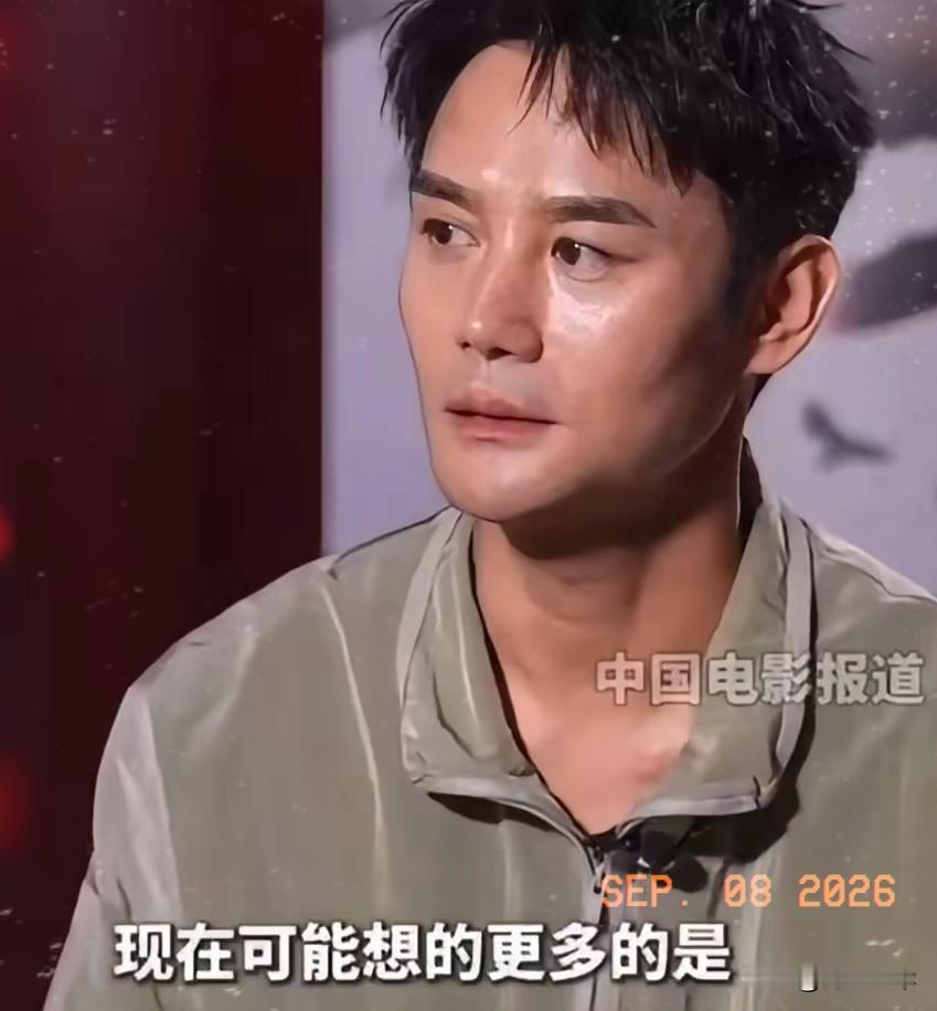 王凯，最新采访引发热议。​​9月7日，许久未见的王凯，冲上了热搜，原因是他在最