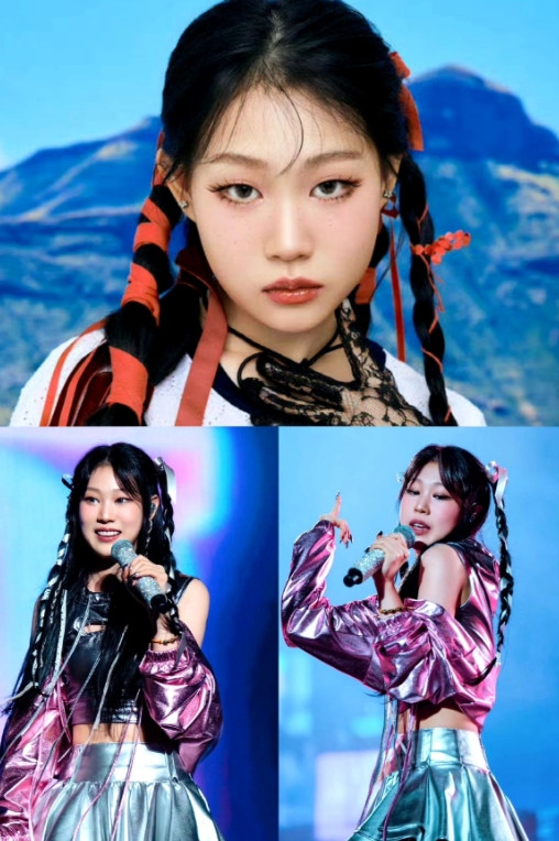 终于理解小沈阳演唱会安排了！女儿沈佳润舞台试水遭吐槽铺垫了这么久，原来是为韩