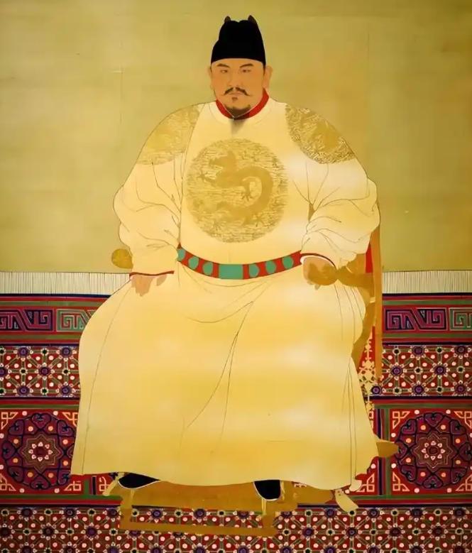 很多人做梦也想不到，中国第一颗原子弹能在罗布泊炸响，往前倒600年，竟然还能牵出