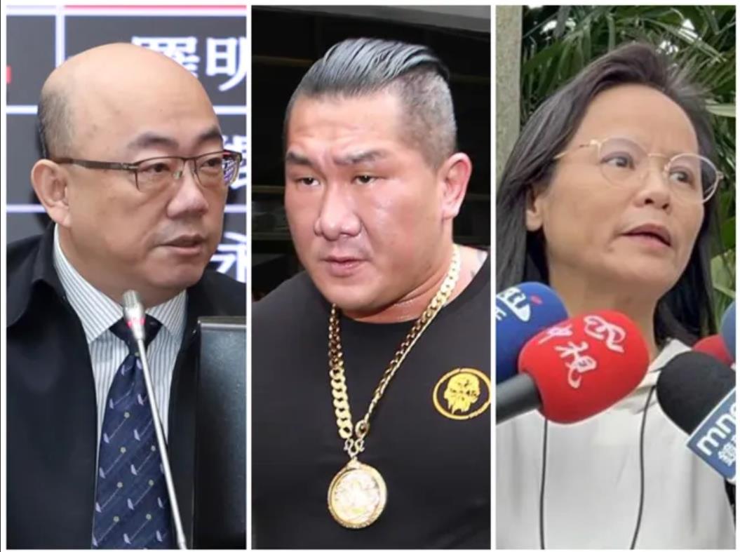 马英九系统和柯文哲系统的人马“联手”助力反罢免，抢救国民党？包括萧旭岑、叶匡时、