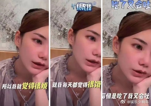 马筱梅这一招真的很高明既有了讨论度，有了话题度又给自己塑造了一个为母则刚的人