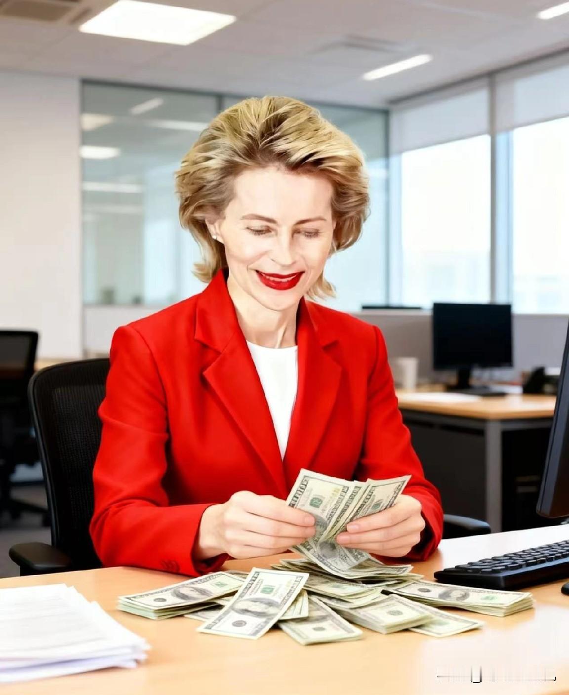 快讯！欧盟委员会主席正式宣布:2026年1月14日，欧盟委员会主席冯德莱恩正式宣