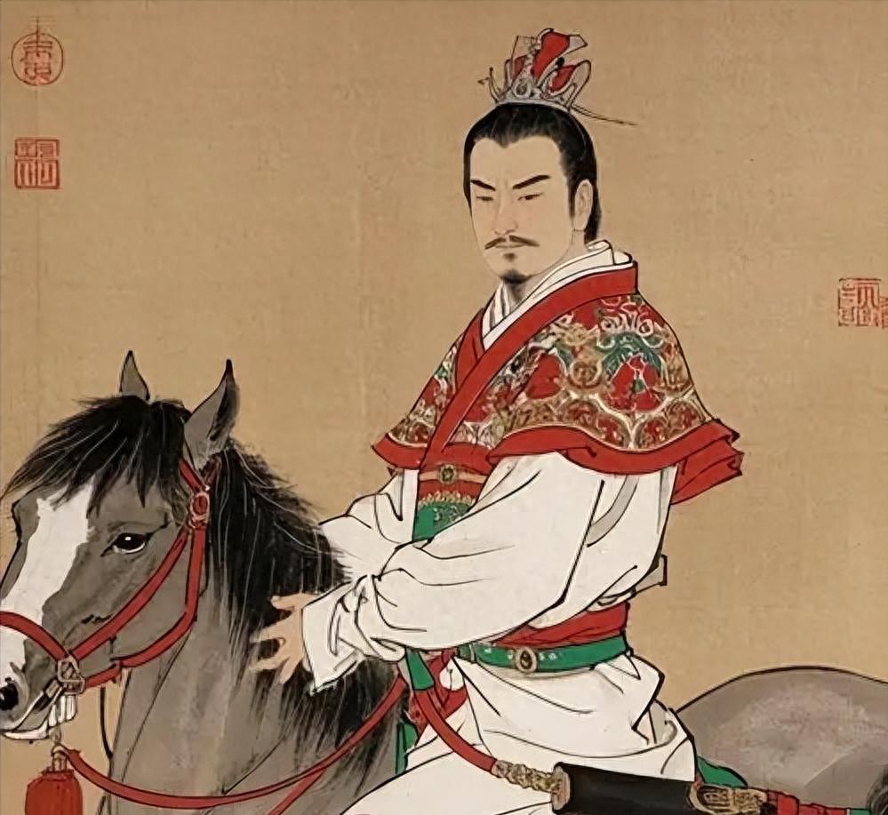 史上最搞笑造反：谋划3个月才起兵，结果发现皇位本来就是自己的东魏武定七年，大将军