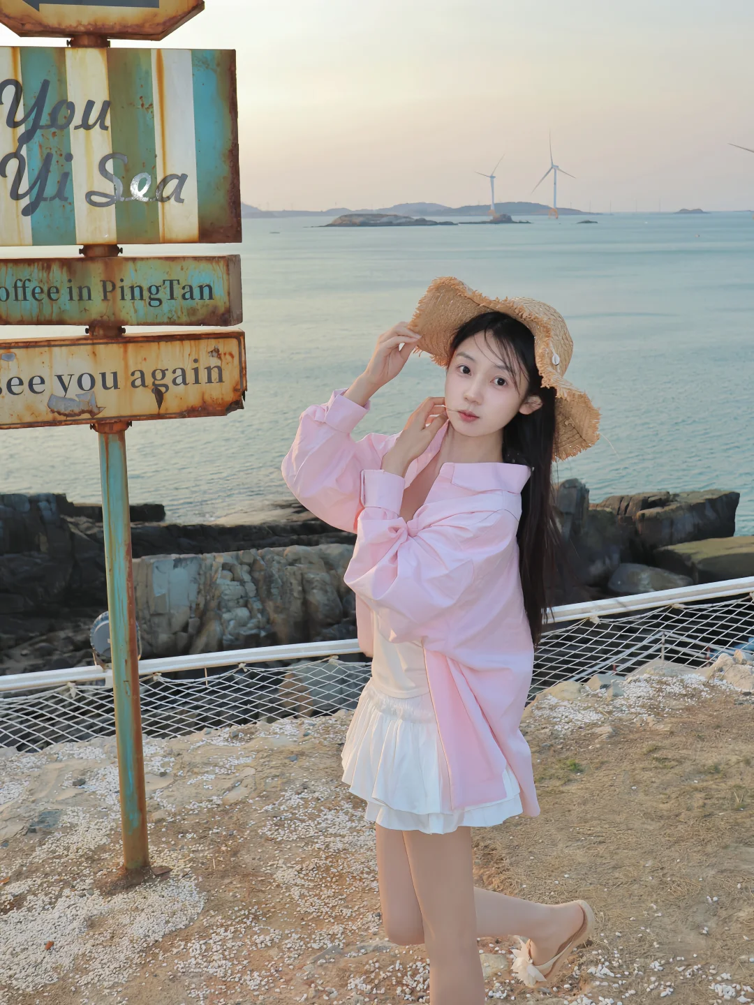平潭你太美啦🎐𓈒𓂂  ∗⭒˚ 𓆝 𓆟  𓇼 𓂂𓈒𓏸