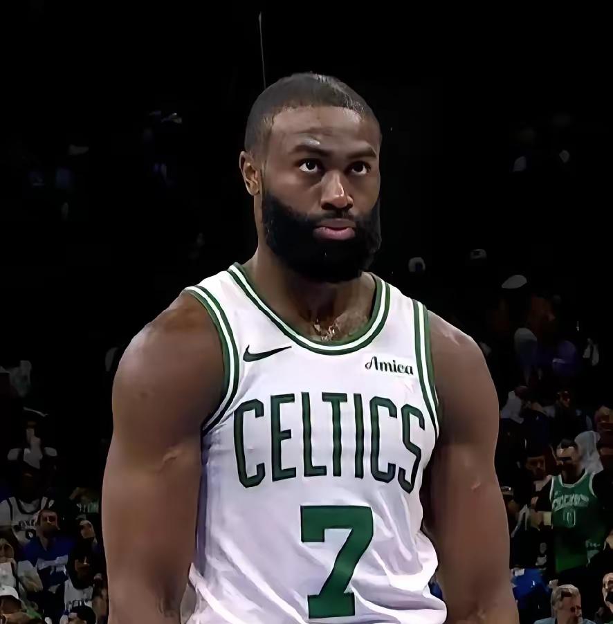 什么是冠军底蕴？凯尔特人走了波神、走了科内特、走了霍福德、走了霍乐迪，老大塔图