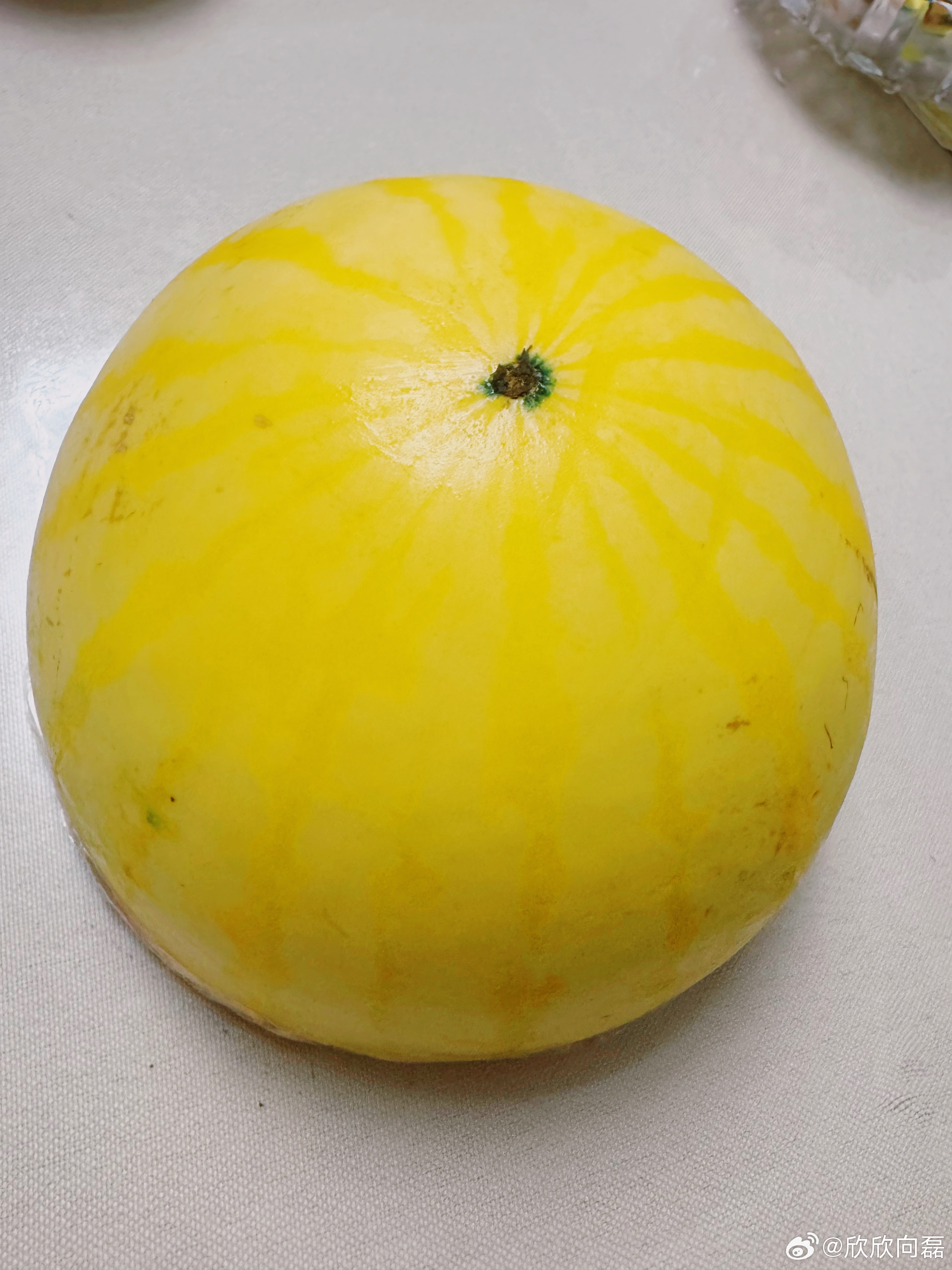 终于吃到了属于自己的报恩西瓜🍉​​​