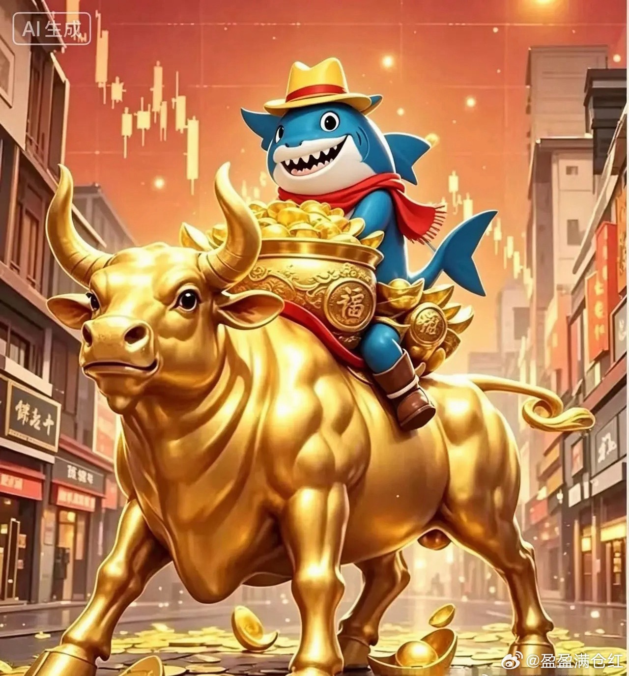 老铁早，三大指数探底回升，午后单边走强，上证指数涨超1%，创业板指涨超4%，此外