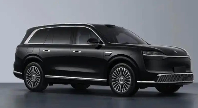 “不换外观是成功者的特权”理想L系和问界M9不约而同的选择了——不改或者小改外观