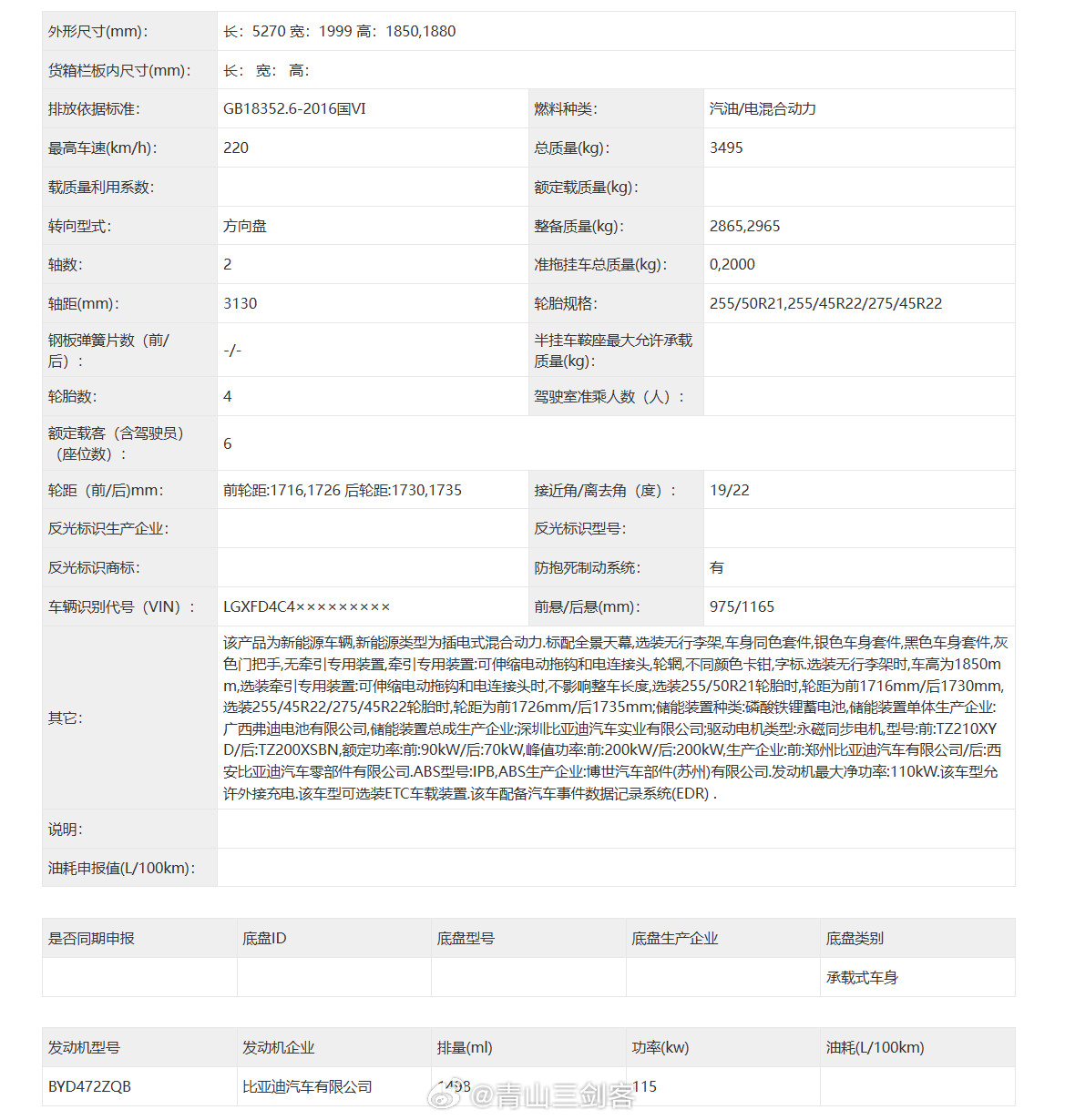 方程豹钛9来了设计比钛7还要硬，又是一个新的设计风格车身线条都很硬朗，连尾灯都是
