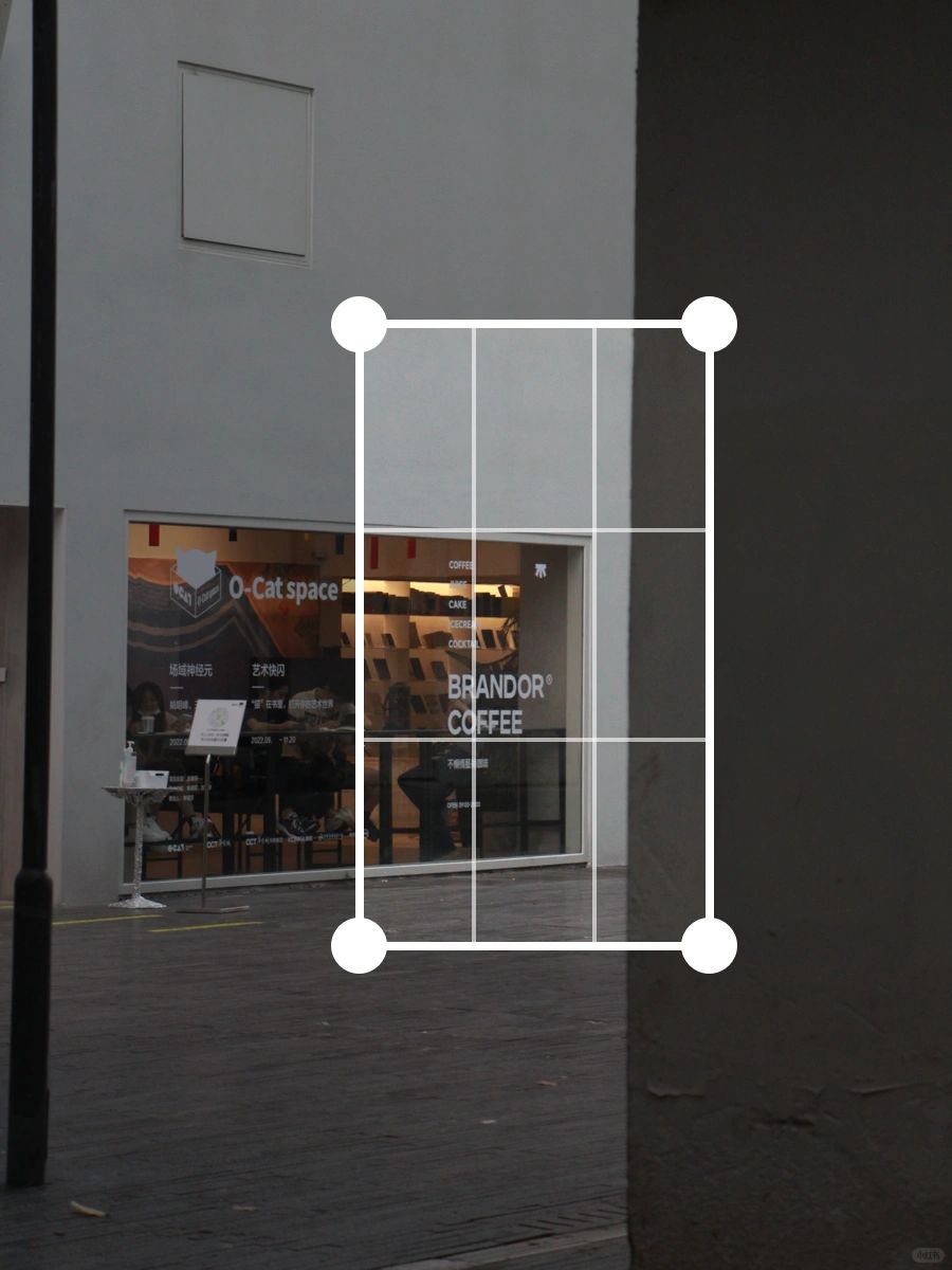 这样构图能做手机壁纸吗？摄影构图分享·第二期-将眼前的风景拍摄制作成