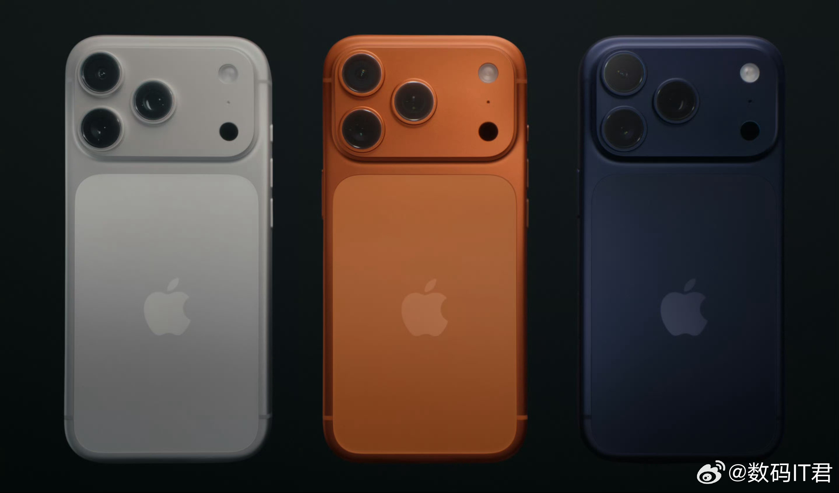 iPhone17Pro全新设计、一体式铝制机身！散热史诗级更新：配备VC均