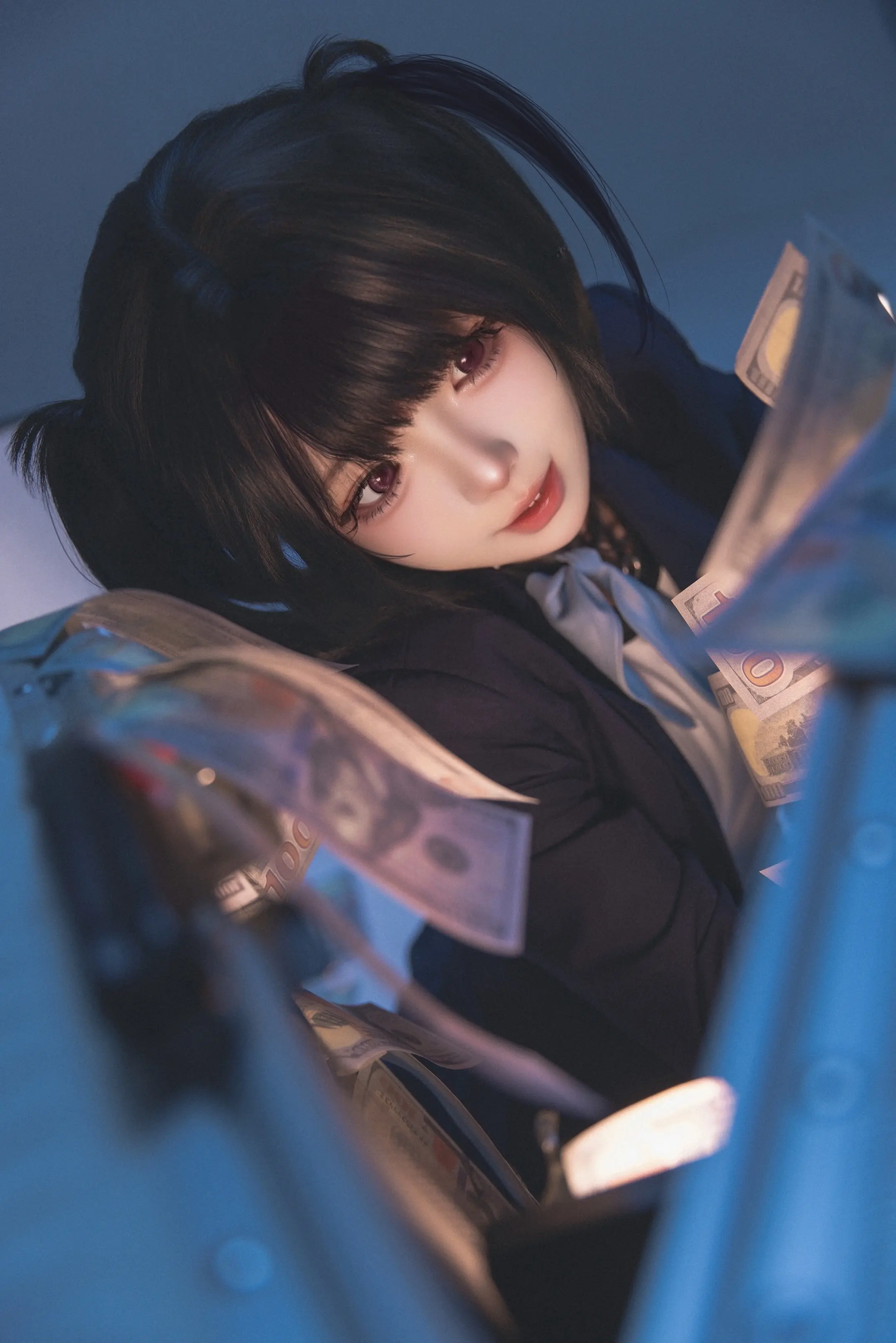 在看什么呢小家伙？