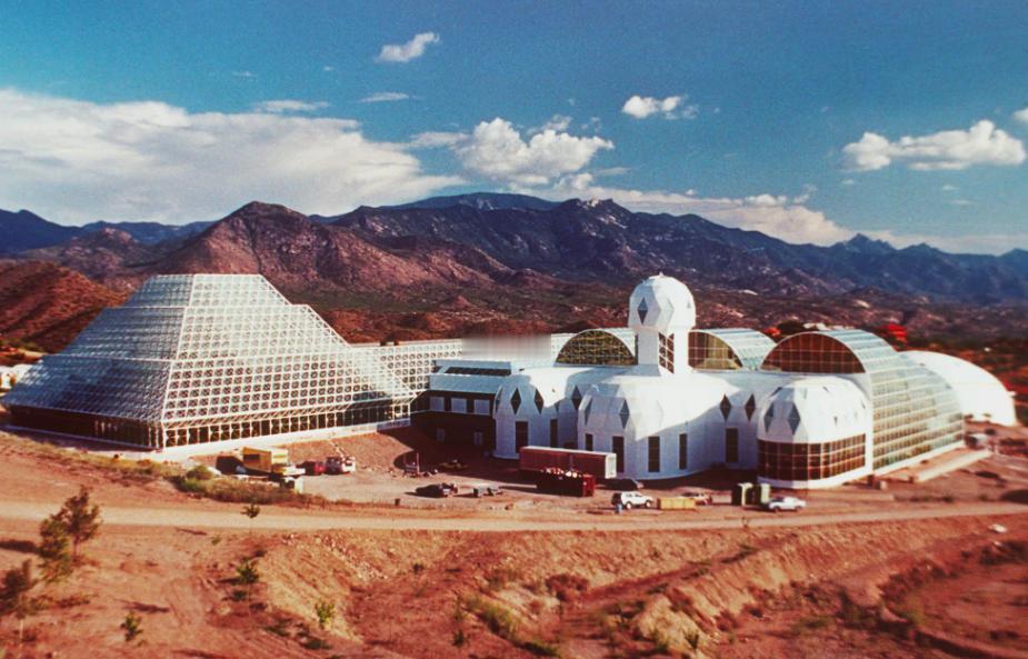 如果把四男四女关在一起两年会发生什么？1991年，美国特意做了一个轰动全球的实验