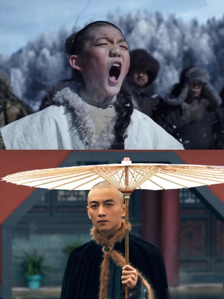 《大生意人》大结局。谁能想到呀，剧中用了两个首尾呼应的情节，直接把个人小爱，