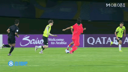 u17国足重回神坛，依靠帅惟浩和谢晋的进球，在亚洲杯半决赛战胜澳大利亚，而且是2