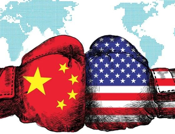 中美之争是全域的，委内瑞拉是个国家，中国军事力量进驻委内瑞拉是智慧的选择，中国可