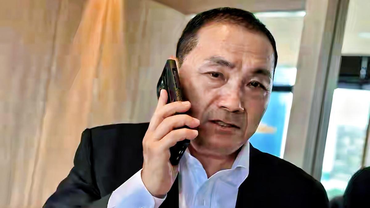 这回国民党的天是真的变了！卢秀燕、张善政、侯友宜、江启臣，这“四大金刚”原本想联